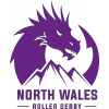 North Wales Roller Derby Women's