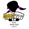 Gold Pain City Derby Girls