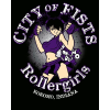 Kokomo City of Fists Roller Derby