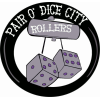 Pair O' Dice City Rollers